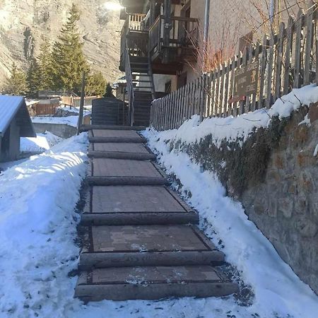 Apartament La Grange Crévoux Zewnętrze zdjęcie