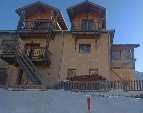 Apartament La Grange Crévoux Zewnętrze zdjęcie