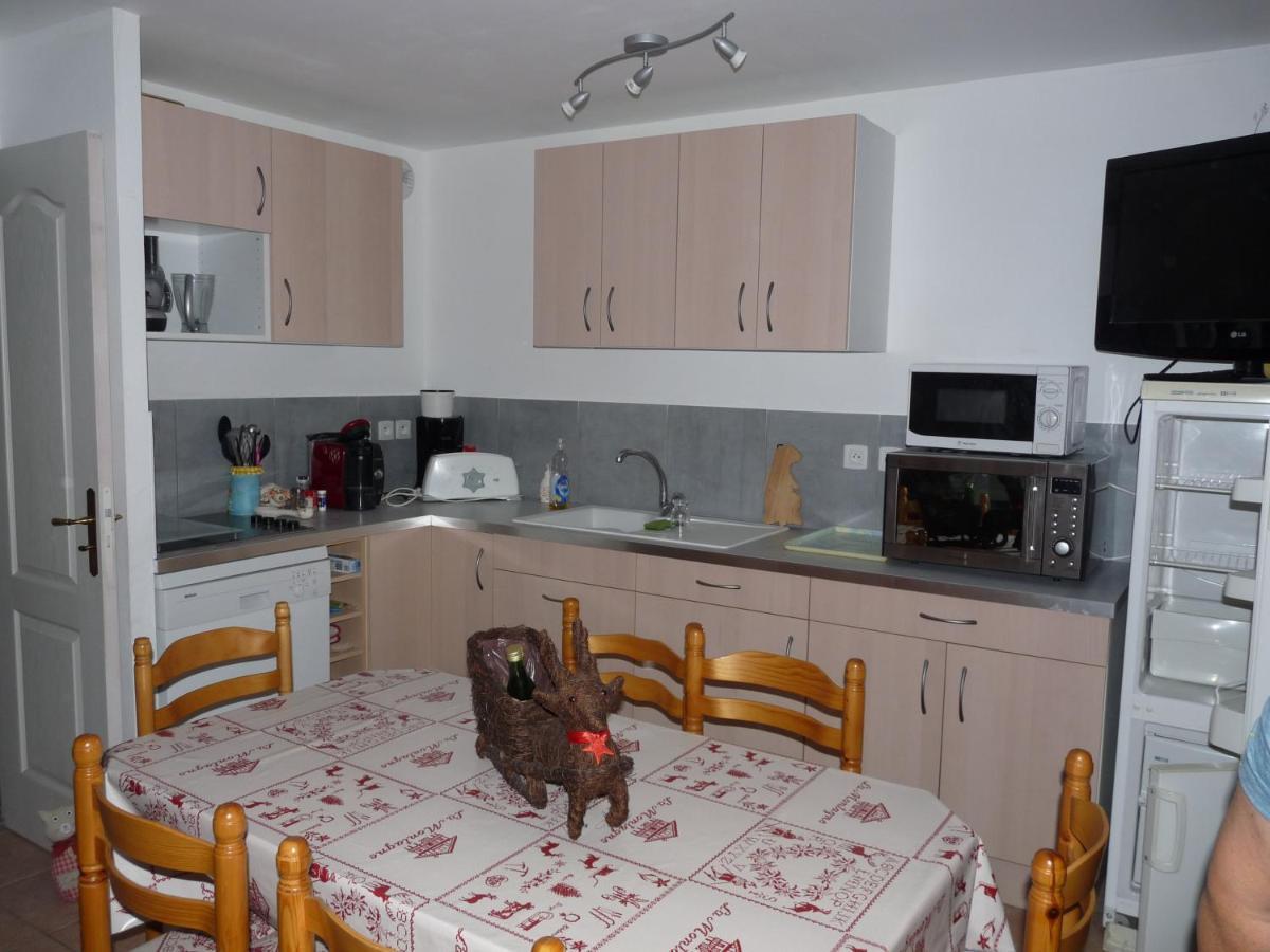 Apartament La Grange Crévoux Zewnętrze zdjęcie