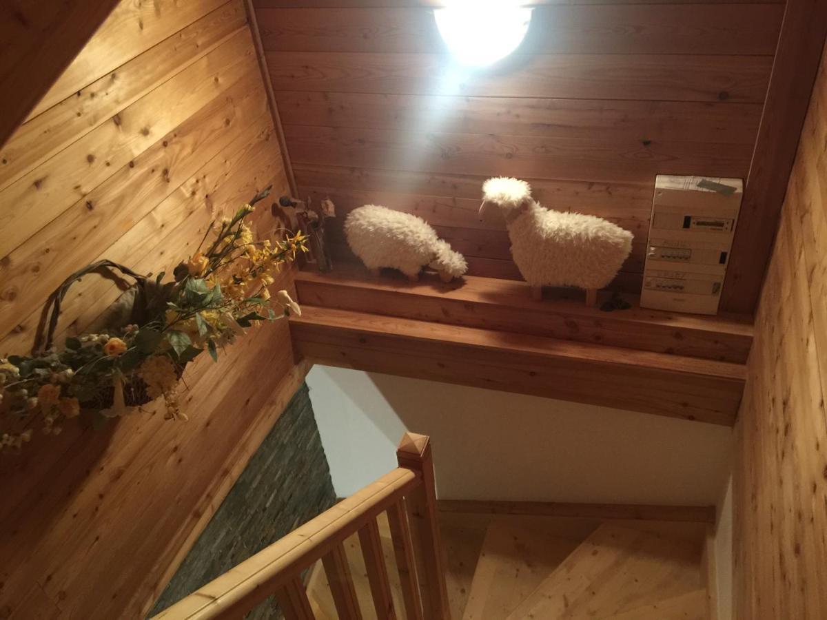 Apartament La Grange Crévoux Zewnętrze zdjęcie