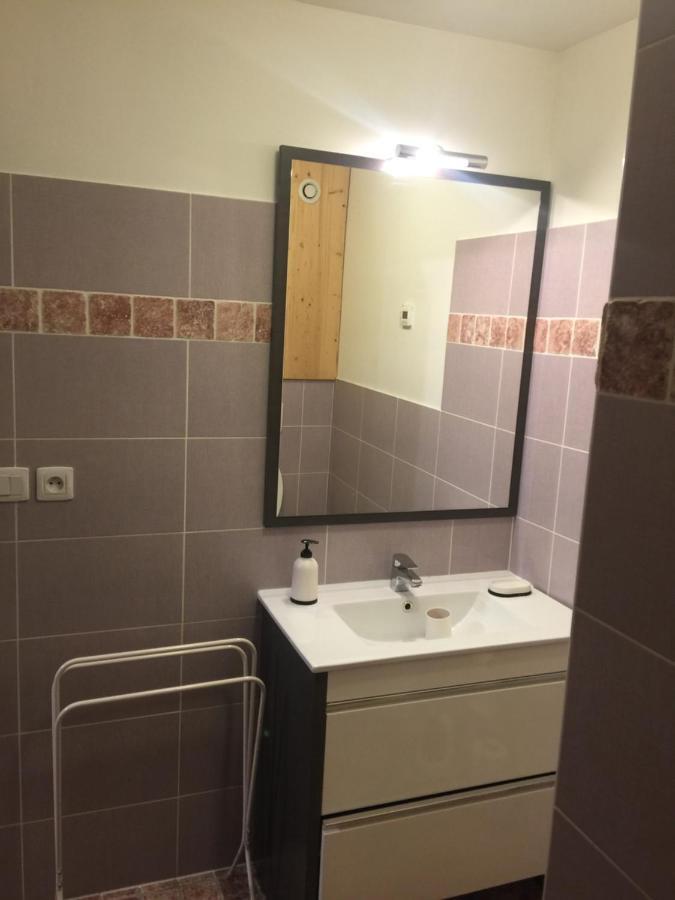 Apartament La Grange Crévoux Zewnętrze zdjęcie