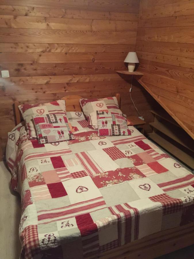 Apartament La Grange Crévoux Zewnętrze zdjęcie